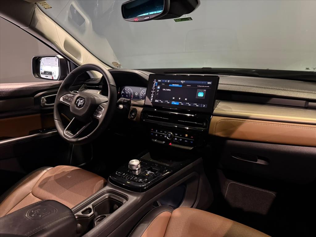 RAMPAGE 2.0 TURBO DIESEL LARAMIE 4X4 AUTOMÁTICO5
