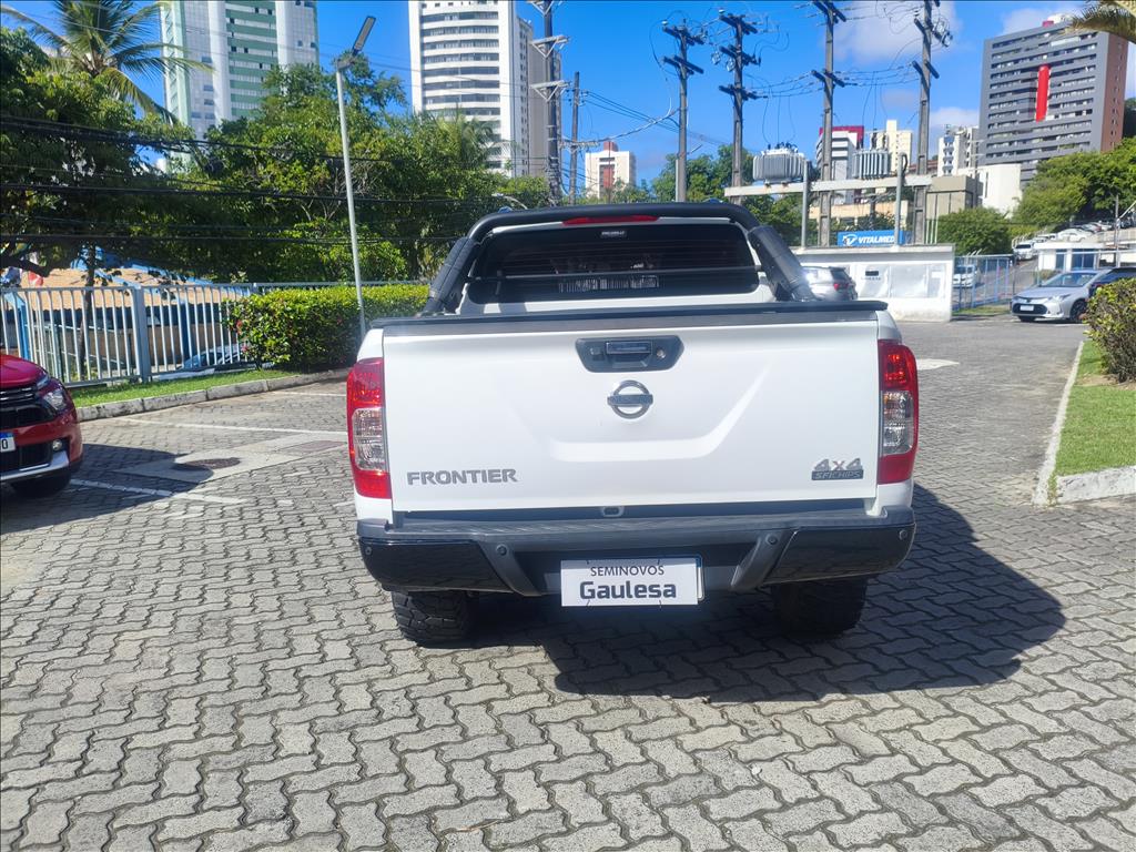 FRONTIER 2.3 16V TURBO DIESEL ATTACK CD 4X4 AUTOMÁTICO4