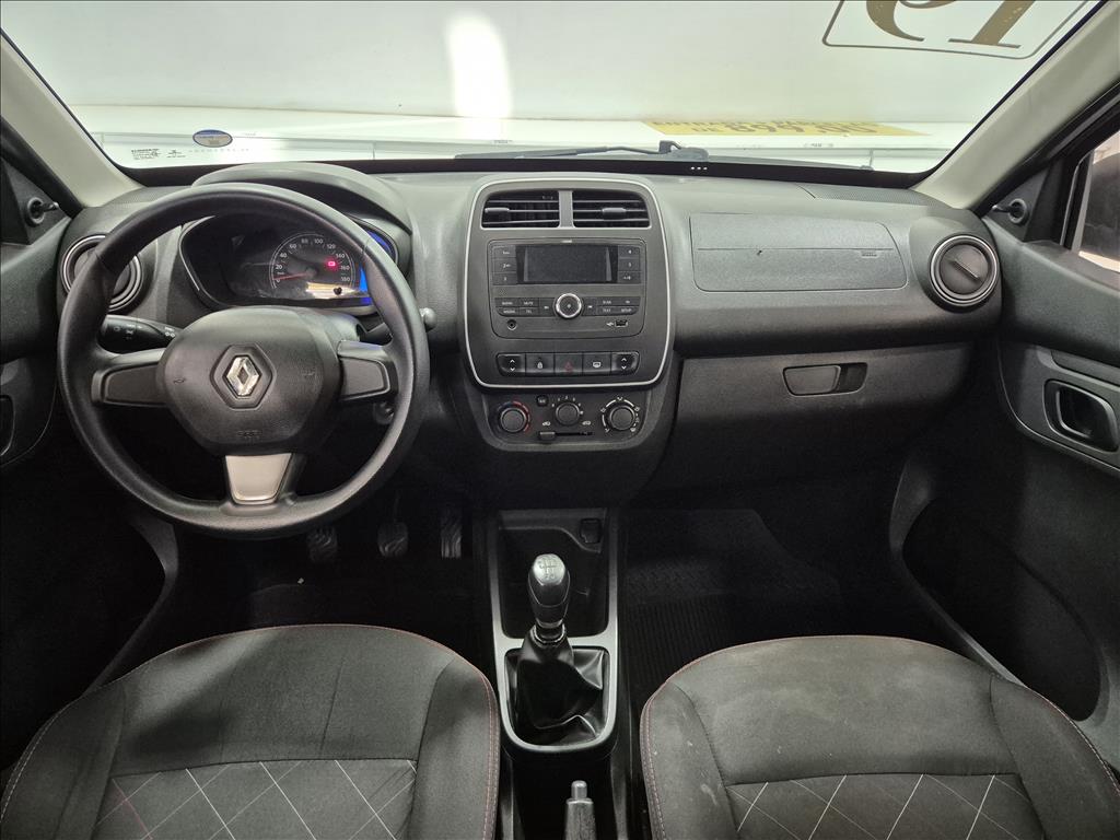 KWID 1.0 12V SCE FLEX ZEN MANUAL