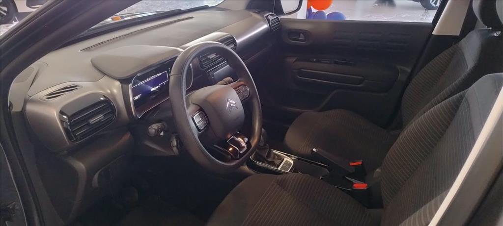 C4 CACTUS 1.6 VTI 120 FLEX FEEL EAT63