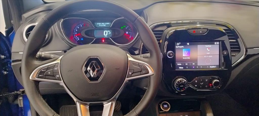 CAPTUR 1.3 TCE FLEX INTENSE X-TRONIC6