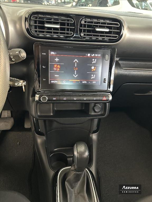 C4 CACTUS 1.6 VTI 120 FLEX FEEL EAT6