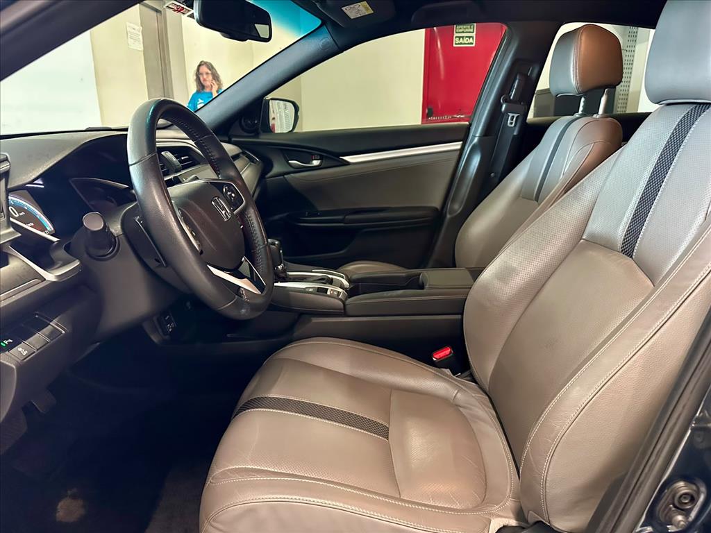 CIVIC 2.0 16V FLEXONE EXL 4P CVT3