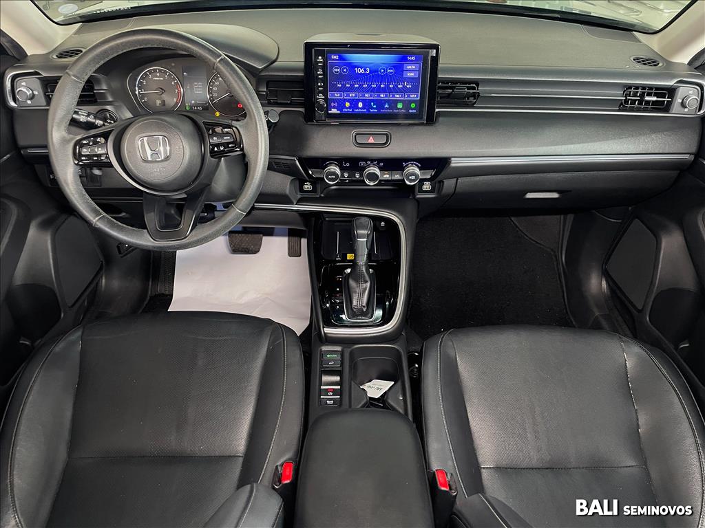HR-V 1.5 DI I-VTEC FLEX EXL CVT6