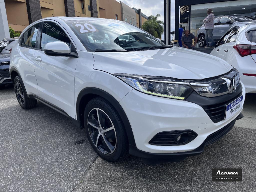 HR-V 1.8 16V FLEX LX 4P AUTOMÁTICO2