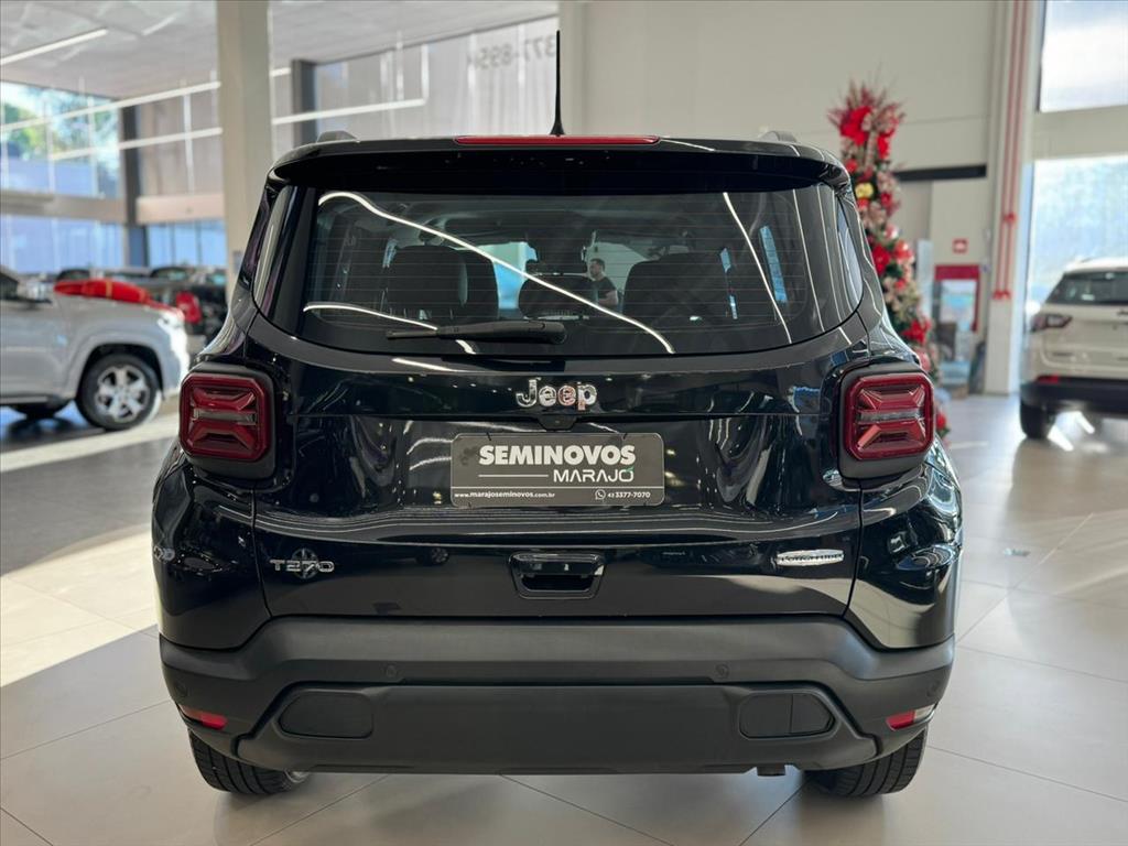 RENEGADE 1.3 T270 TURBO FLEX LONGITUDE AT613