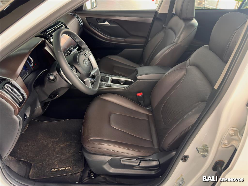 CRETA 1.0 TGDI FLEX PLATINUM AUTOMÁTICO13