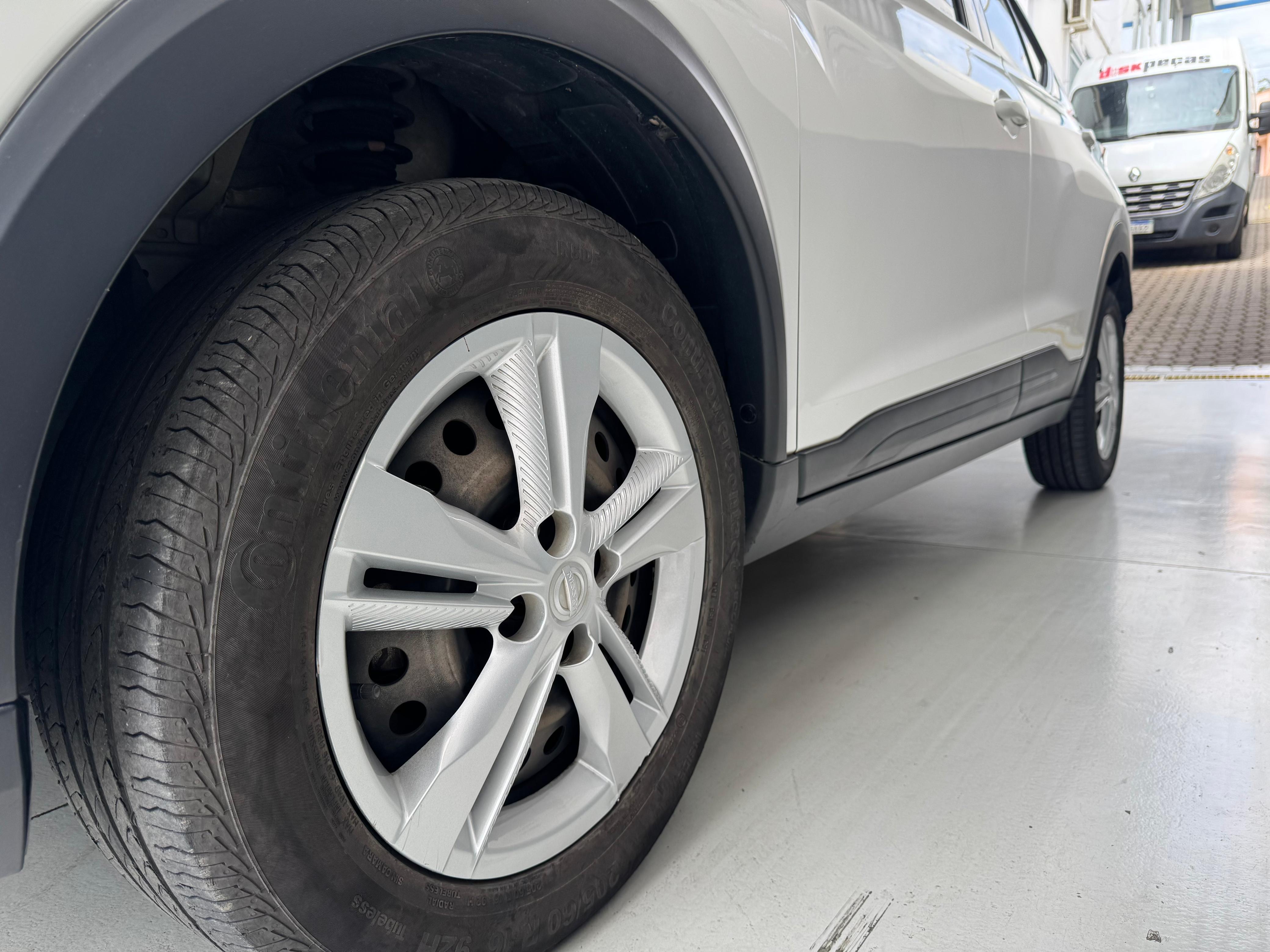 KICKS 1.6 16V FLEXSTART S DIRECT 4P XTRONIC13