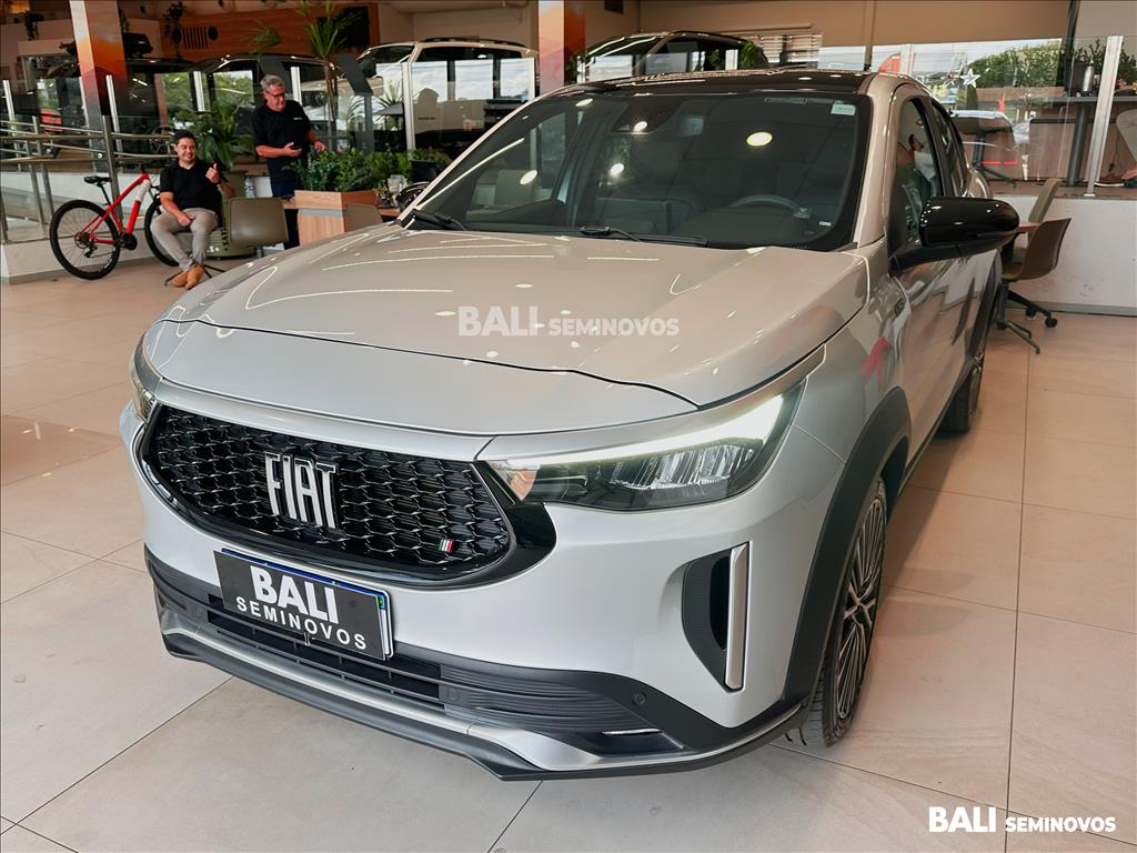 FASTBACK 1.3 TURBO 270 FLEX LIMITED EDITION AT61