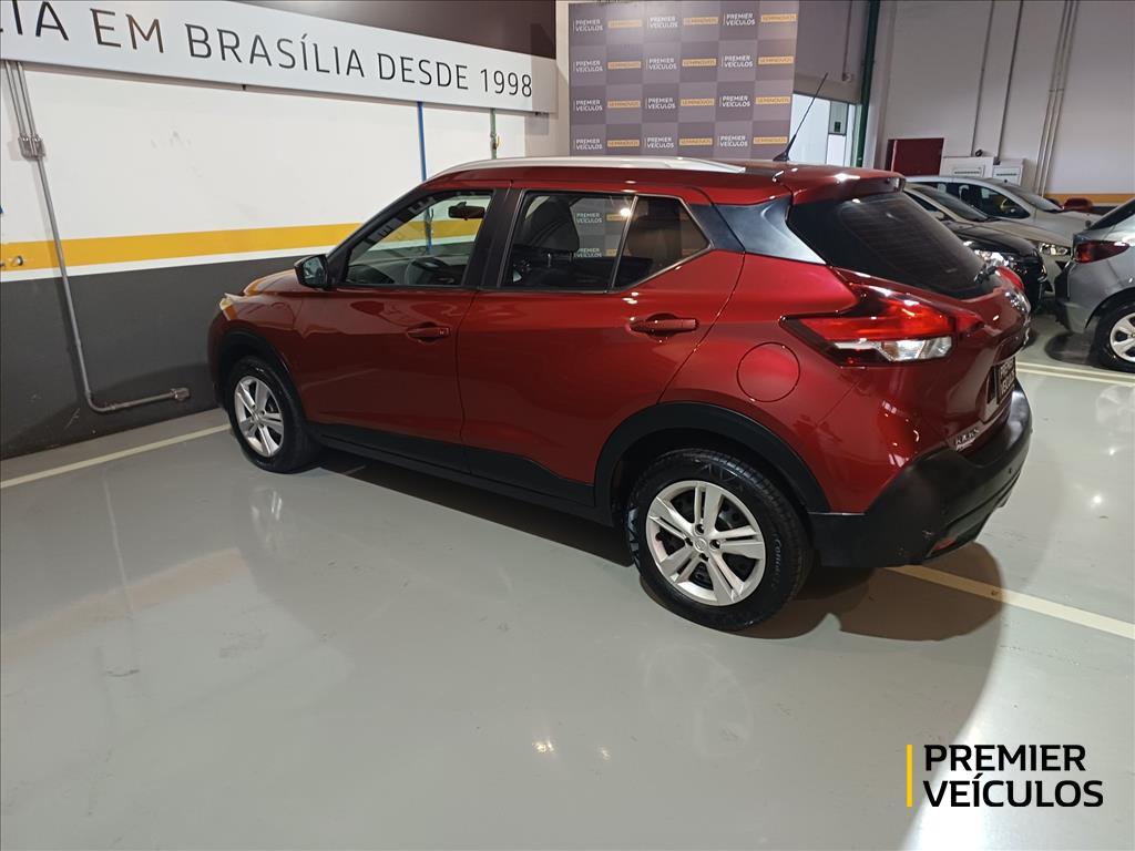 KICKS 1.6 16V FLEXSTART S 4P MANUAL10