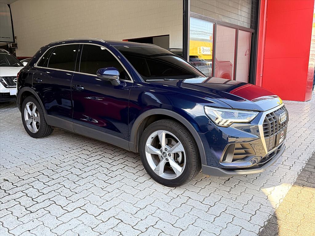 AUDI Q3 1.4 35 TFSI GASOLINA PRESTIGE PLUS S TRONIC