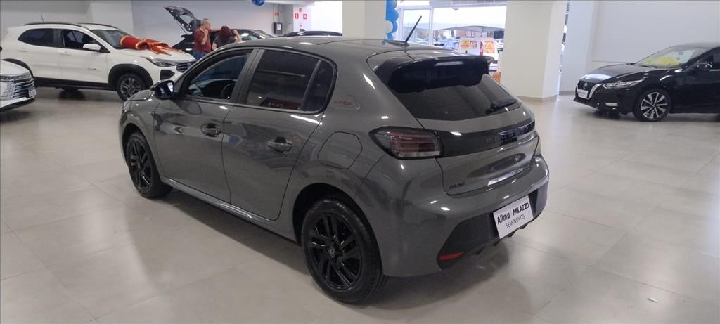 208 1.0 FIREFLY FLEX STYLE MANUAL7