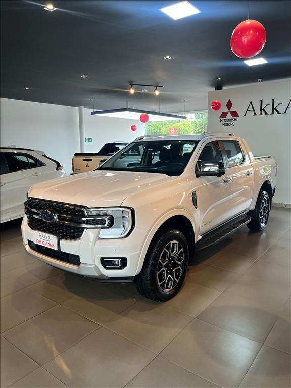 Ford-RANGER-3.0 V6 TURBO DIESEL CD LIMITED 4X4 AUTOMÁTICO