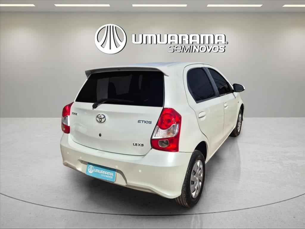 ETIOS 1.5 XS 16V FLEX 4P MANUAL3
