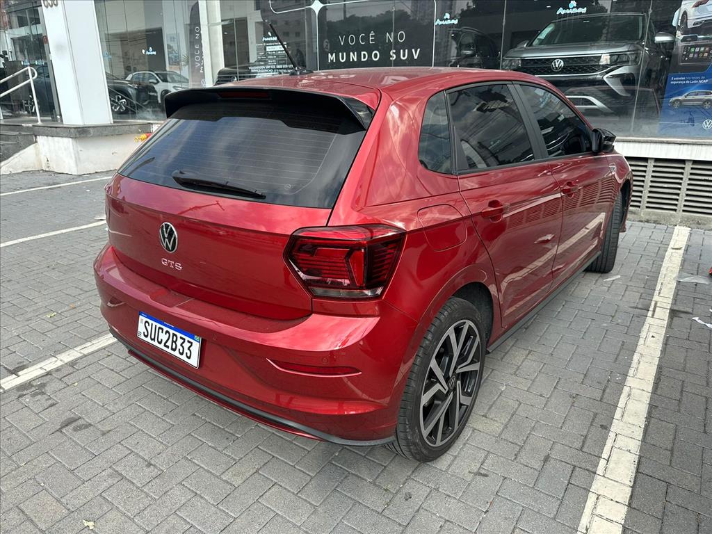 POLO 1.4 250 TSI GTS AUTOMÁTICO