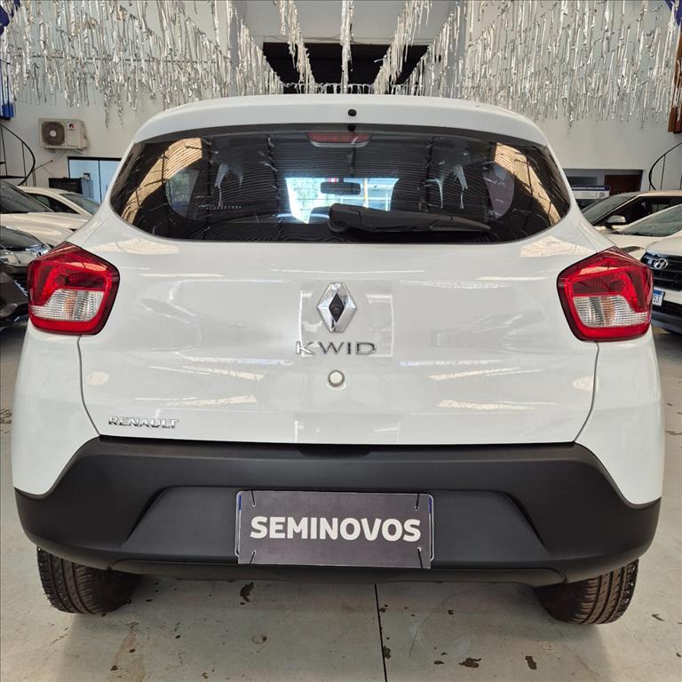 KWID 1.0 12V SCE FLEX ZEN MANUAL
