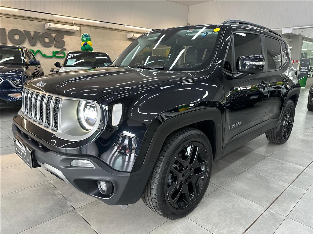 RENEGADE 1.8 16V FLEX LIMITED 4P AUTOMÁTICO3