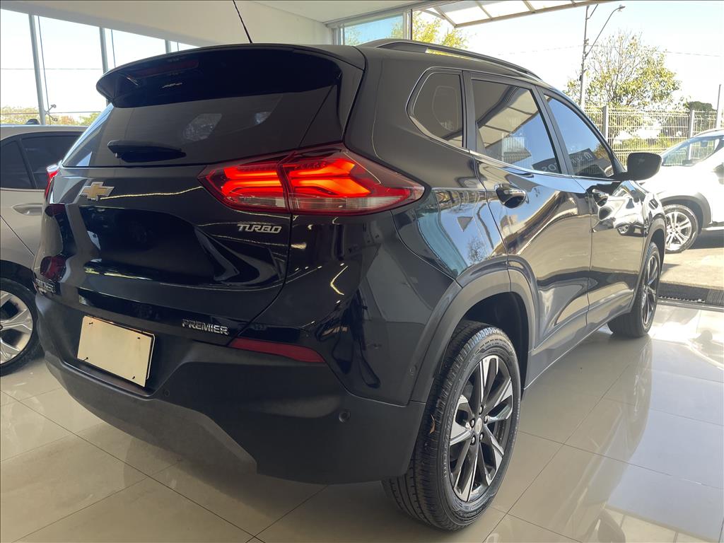 TRACKER 1.2 TURBO FLEX PREMIER AUTOMÁTICO