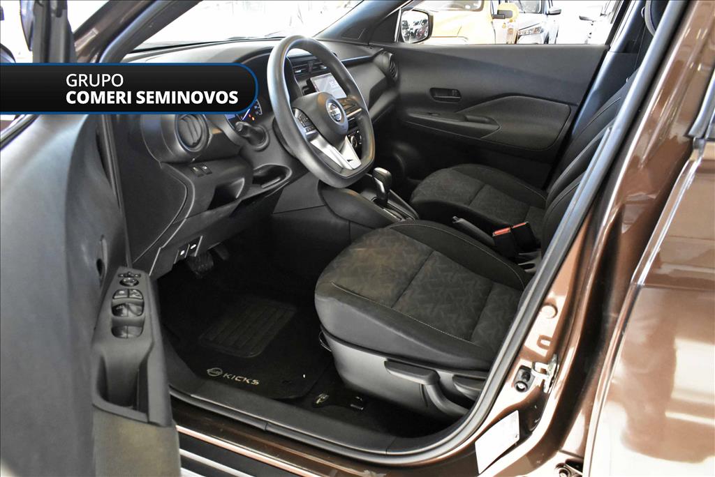 KICKS 1.6 16V FLEXSTART ACTIVE XTRONIC14 KICKS 1.6 16V FLEXSTART ACTIVE XTRONIC14