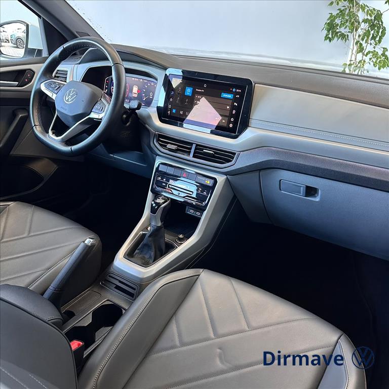 T-CROSS 1.0 200 TSI TOTAL FLEX COMFORTLINE AUTOMÁTICO3