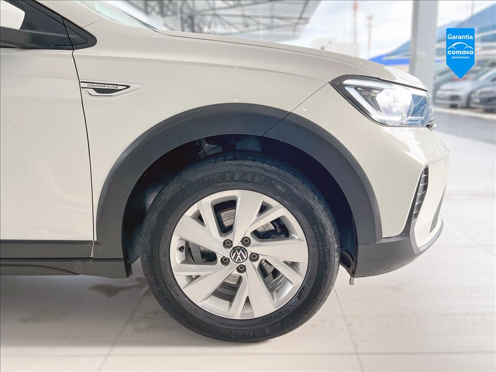 NIVUS 1.0 200 TSI TOTAL FLEX COMFORTLINE AUTOMÁTICO4