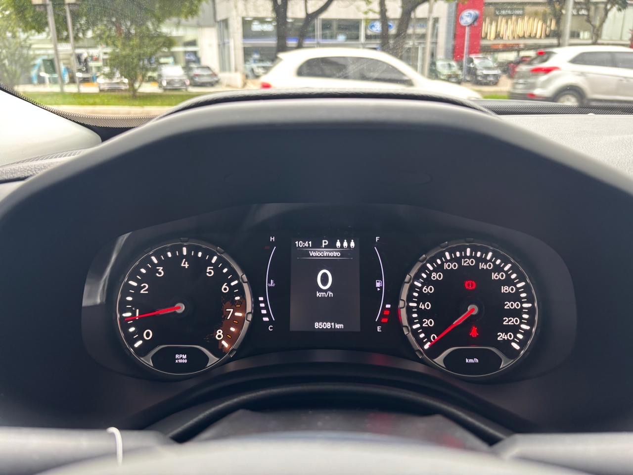 RENEGADE 1.8 16V FLEX 4P AUTOMÁTICO18