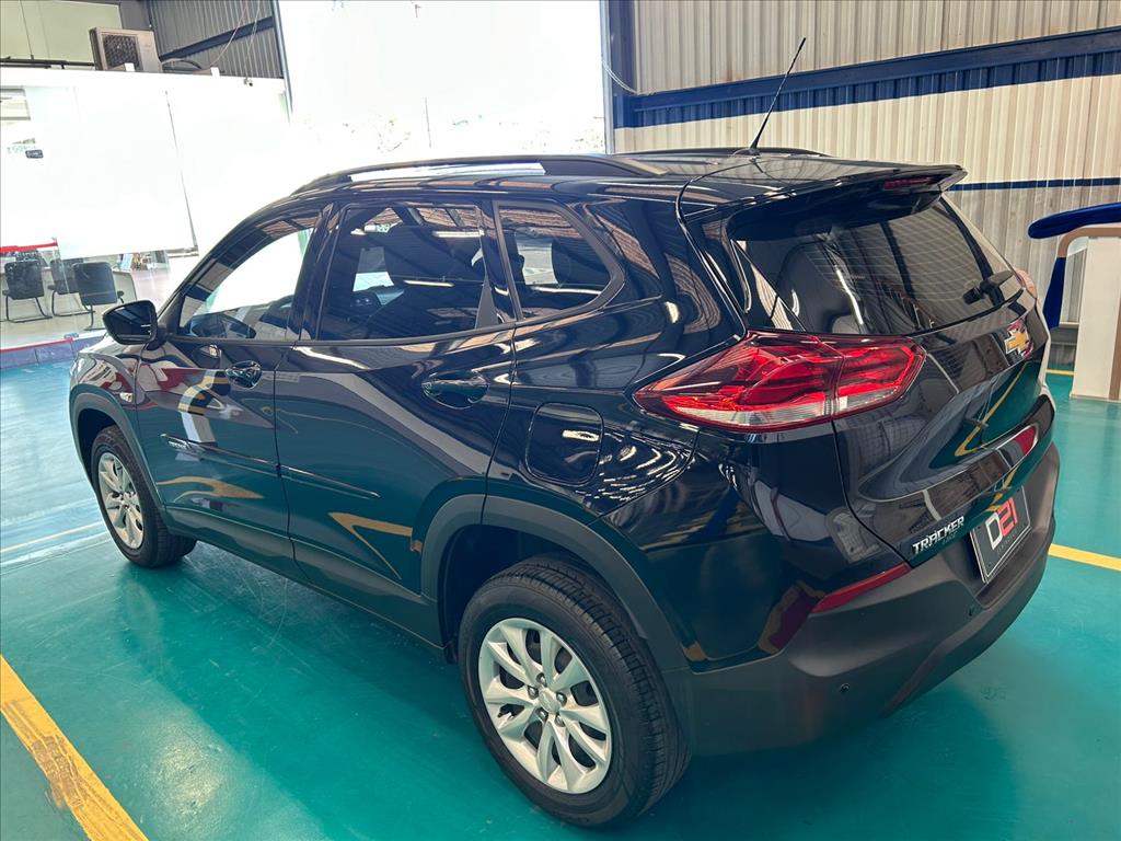 GM - Chevrolet-TRACKER-1.0 TURBO FLEX AUTOMÁTICO