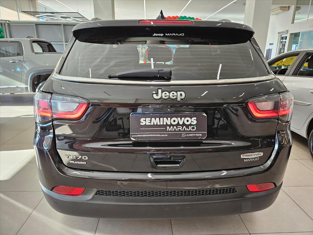 COMPASS 1.3 T270 TURBO FLEX LONGITUDE AT612