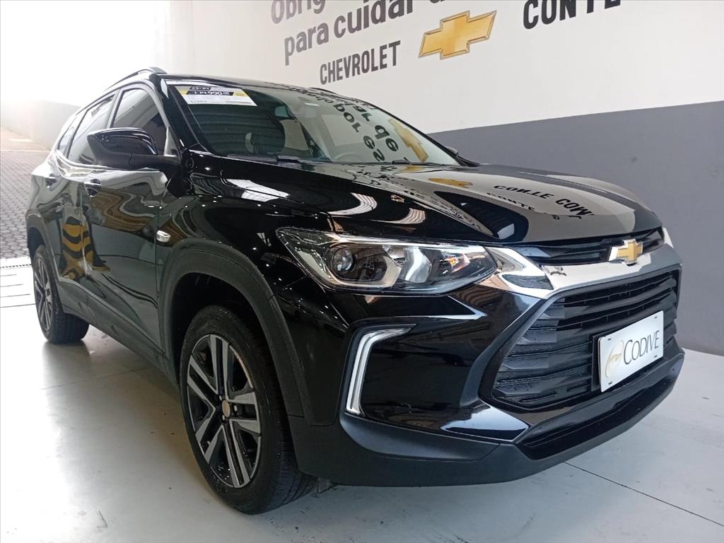 TRACKER 1.0 TURBO FLEX LT AUTOMÁTICO
