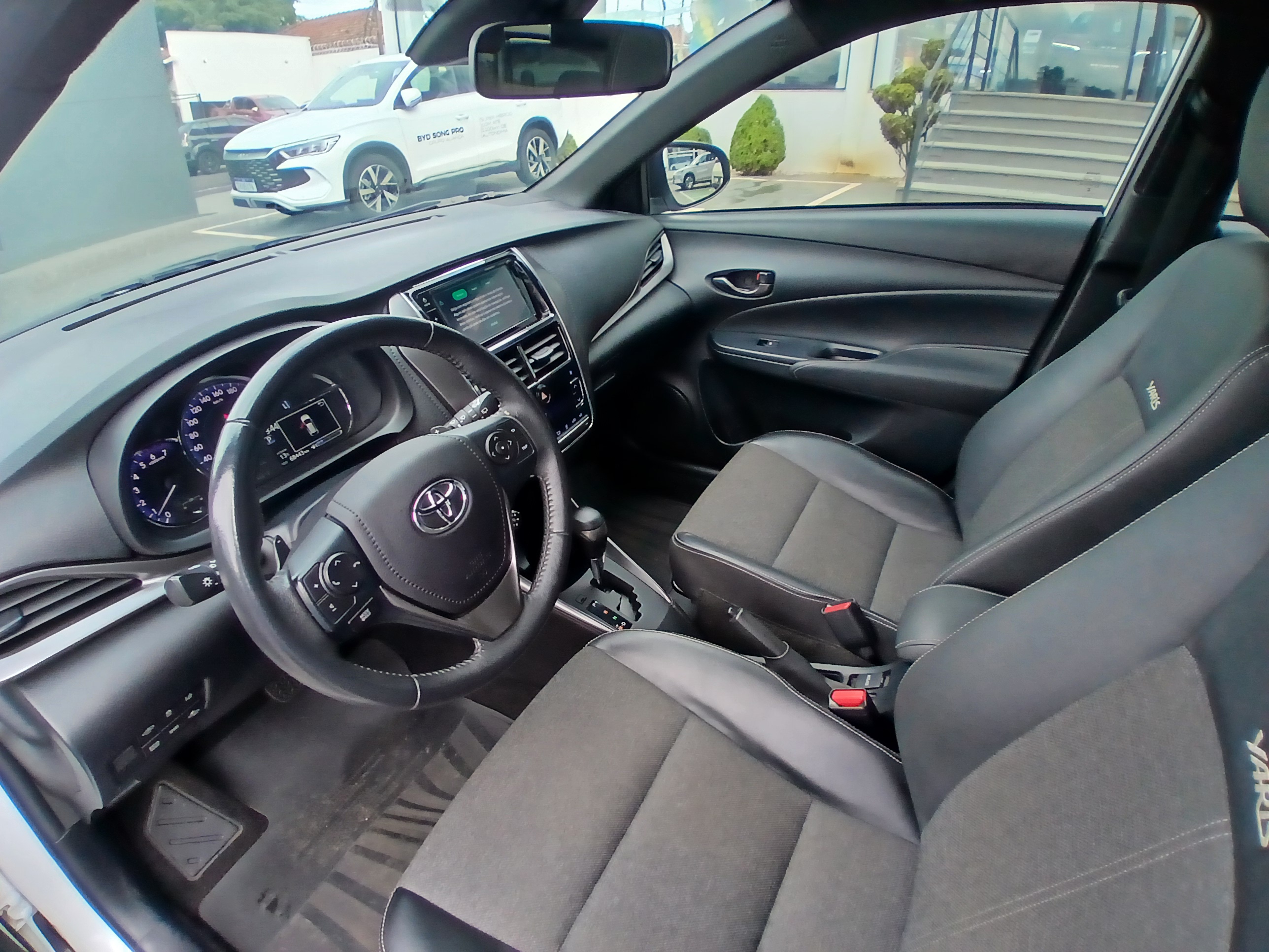 YARIS 1.5 16V FLEX XS MULTIDRIVE10