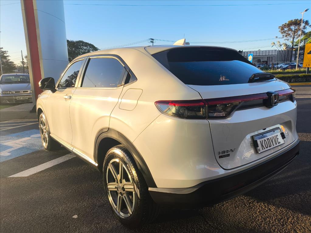 HR-V 1.5 DI I-VTEC FLEX EX CVT