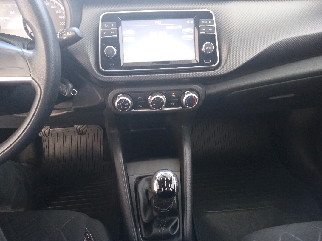 KICKS 1.6 16V FLEXSTART S 4P MANUAL11