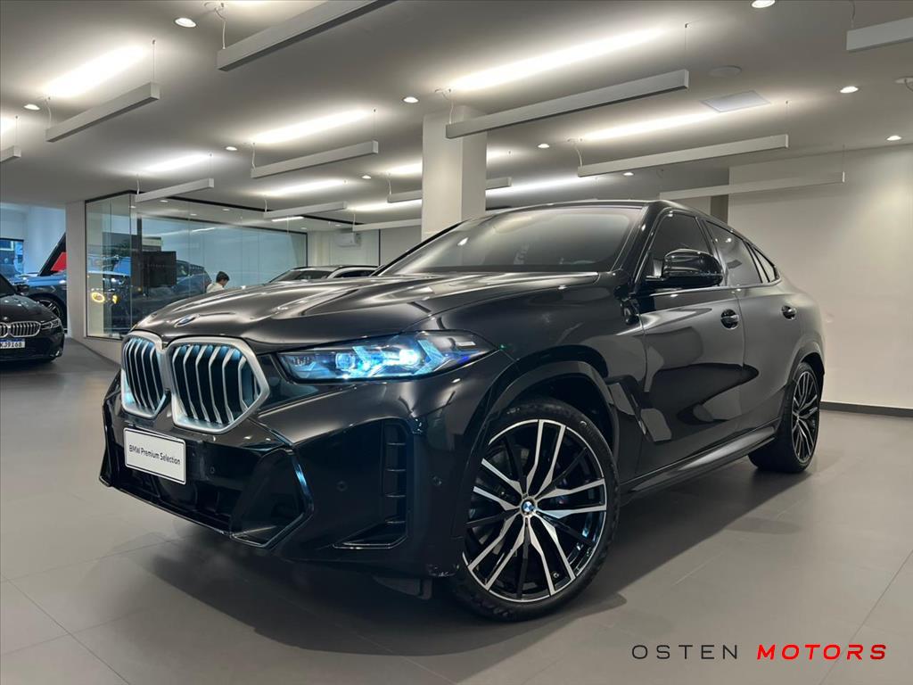 3.0 TWINPOWER GASOLINA XDRIVE40I M SPORT AUTOMÁTICO