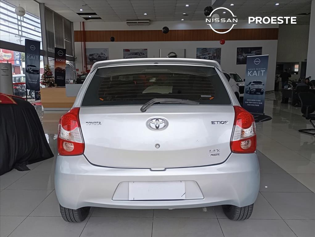 ETIOS 1.3 16V FLEX 4P MANUAL1