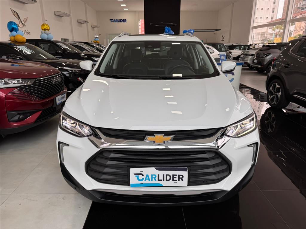 TRACKER 1.2 TURBO FLEX PREMIER AUTOMÁTICO TRACKER 1.2 TURBO FLEX PREMIER AUTOMÁTICO