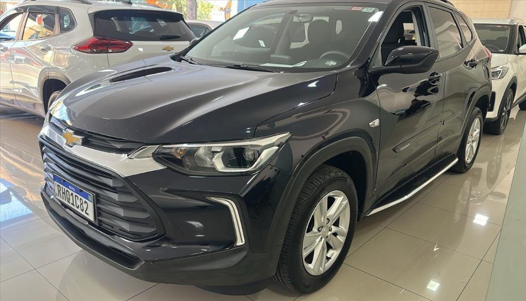 CHEVROLET TRACKER 1.0 TURBO FLEX LT AUTOMÁTICO