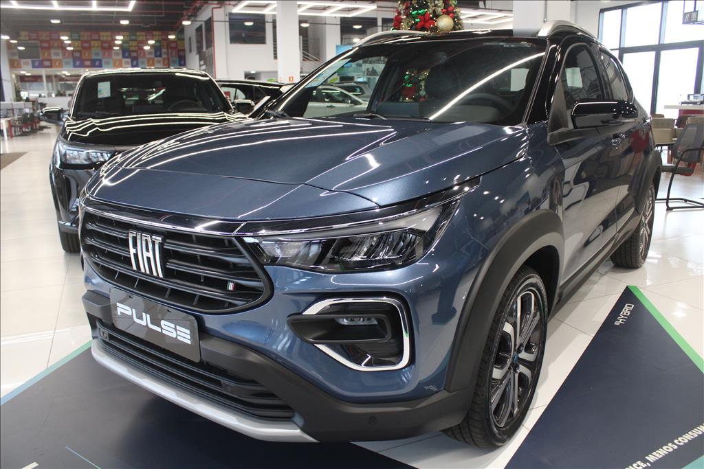 PULSE 1.0 TURBO 200 HYBRID IMPETUS CVT