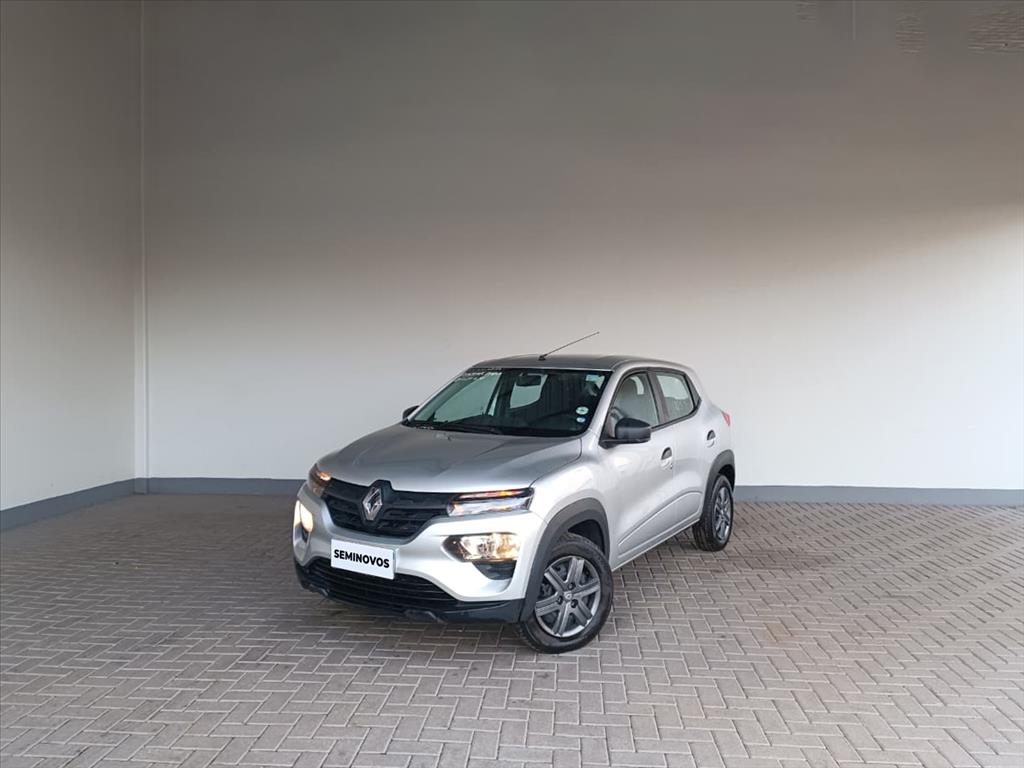 KWID 1.0 12V SCE FLEX ZEN MANUAL