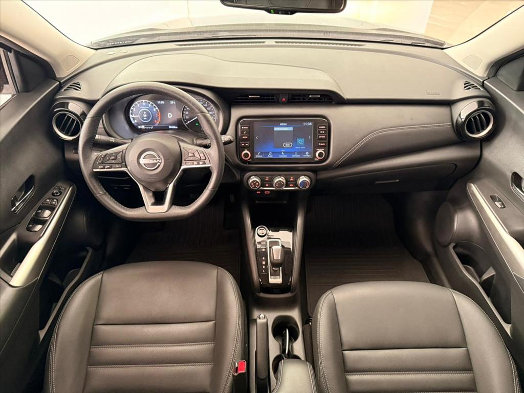 KICKS 1.6 16V FLEXSTART ADVANCE XTRONIC4
