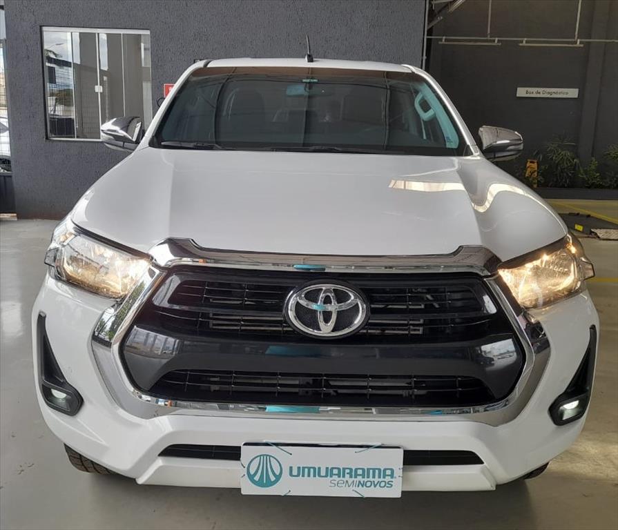 HILUX 2.8 D-4D TURBO DIESEL CD SRV 4X4 AUTOMÁTICO1