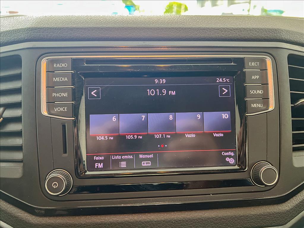 AMAROK 2.0 COMFORTLINE 4X4 CD 16V TURBO INTERCOOLER DIESEL 4P AUTOMÁTICO14