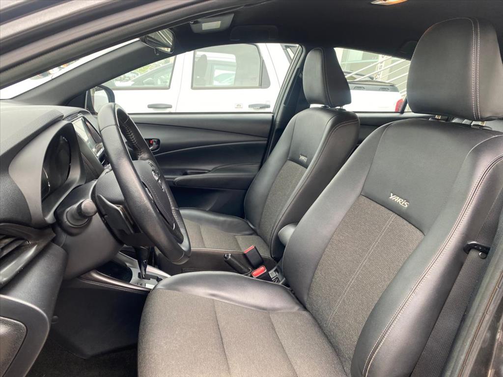 YARIS 1.5 16V FLEX XS CONNECT MULTIDRIVE10