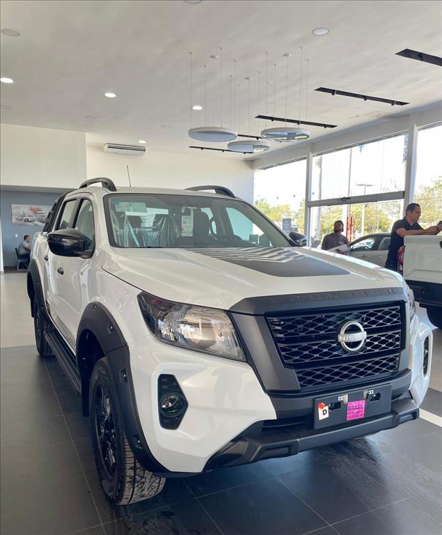 FRONTIER 2.3 16V TURBO DIESEL ATTACK CD 4X4 AUTOMÁTICO0
