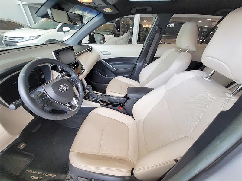 COROLLA CROSS 1.8 VVT-I HYBRID FLEX XRX CVT7