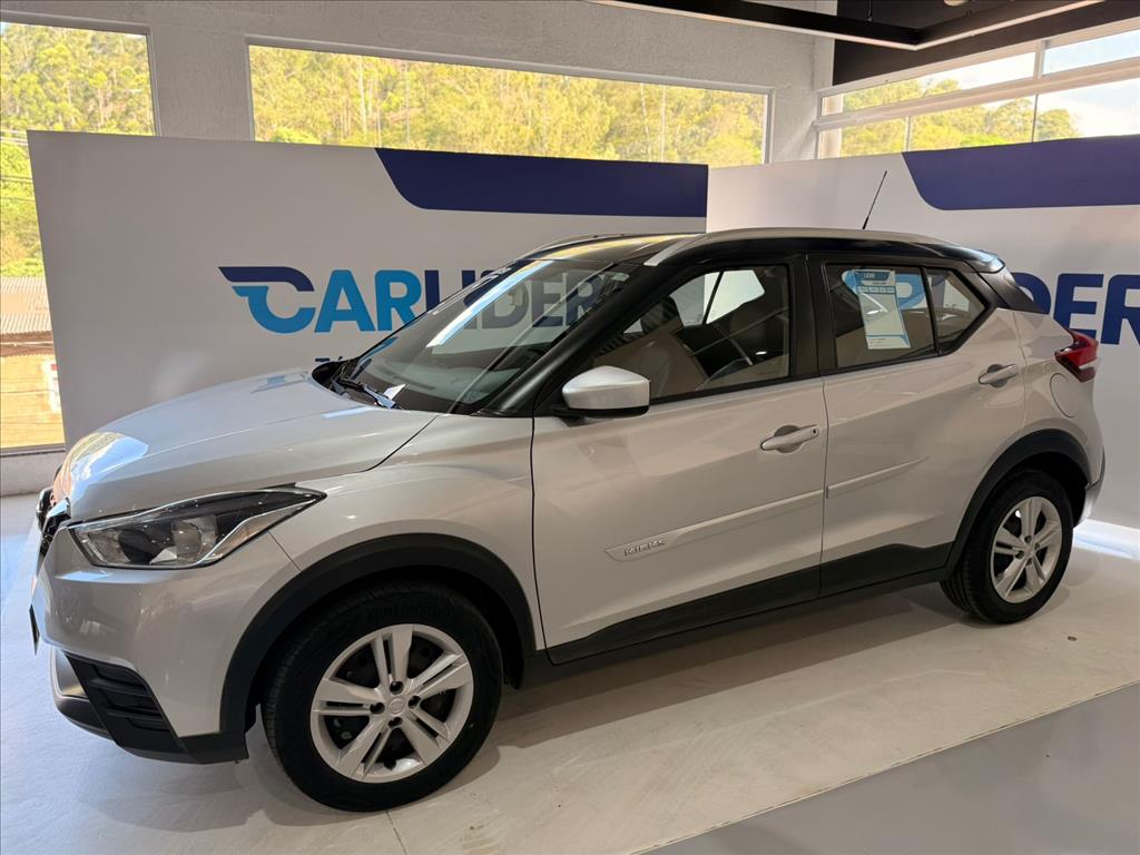 KICKS 1.6 16V FLEXSTART S 4P MANUAL