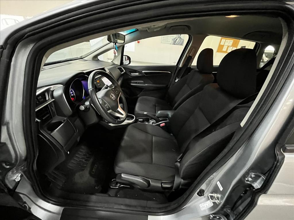 FIT 1.5 EX 16V FLEX 4P AUTOMÁTICO8