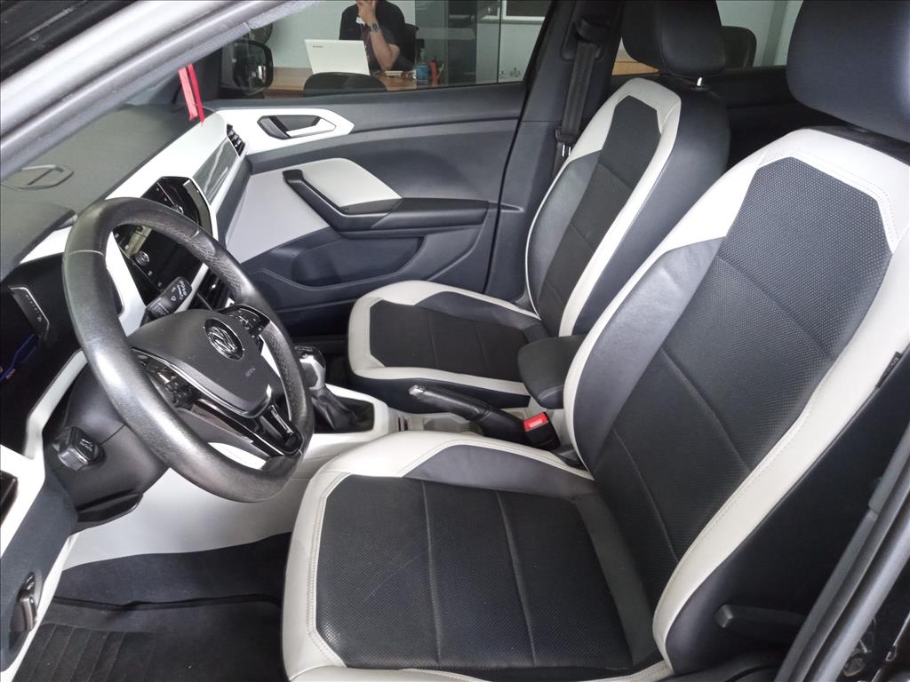 T-CROSS 1.4 250 TSI TOTAL FLEX HIGHLINE AUTOMÁTICO7