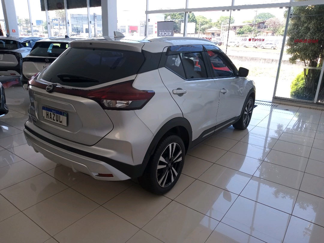 KICKS 1.6 16V FLEXSTART EXCLUSIVE XTRONIC4