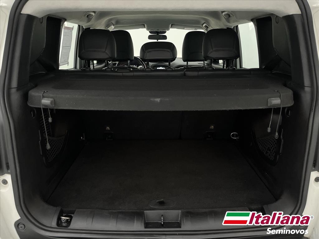 RENEGADE 1.8 16V FLEX LONGITUDE 4P AUTOMÁTICO15