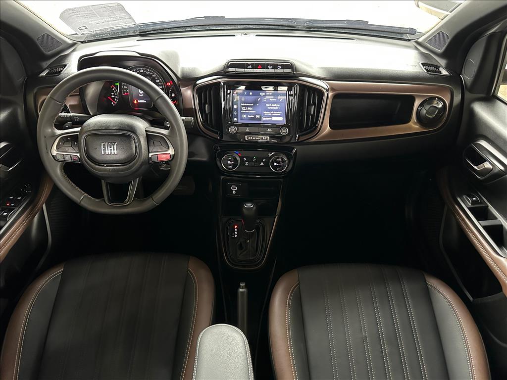 STRADA 1.0 TURBO 200 FLEX RANCH CD CVT6